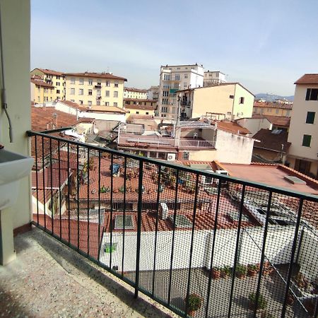 Il Giglio Di Careggi Apartman Firenze Kültér fotó
