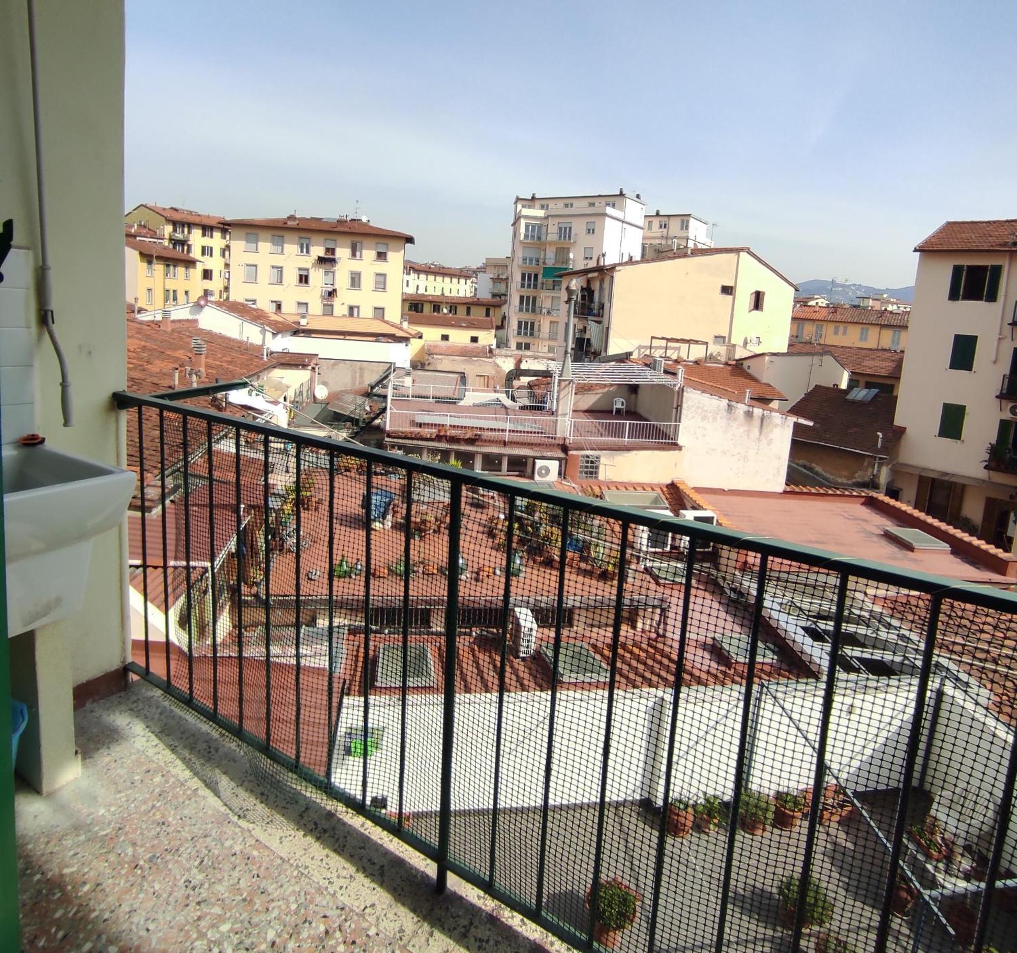 Il Giglio Di Careggi Apartman Firenze Kültér fotó